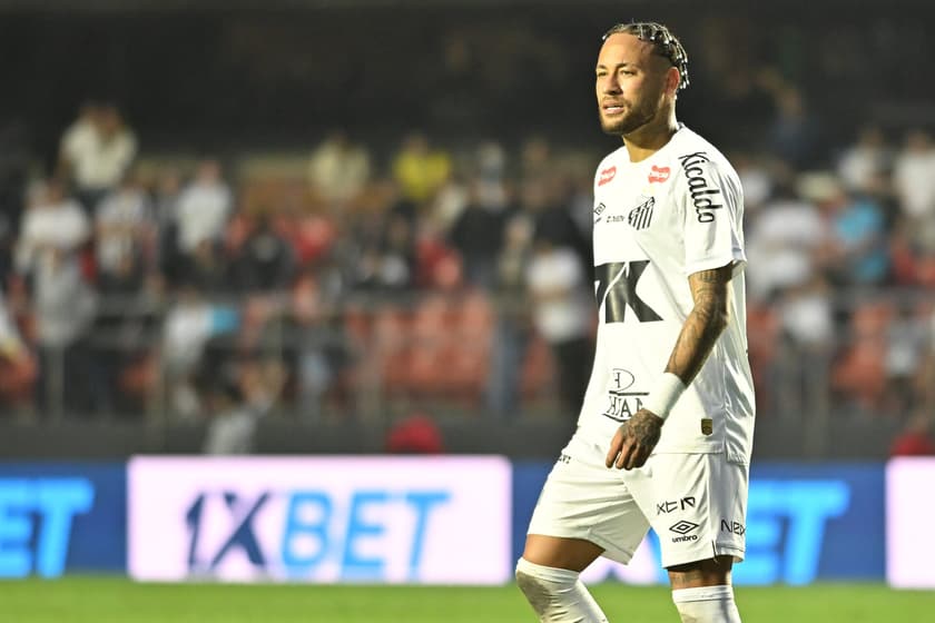 Inteligência artificial elege maiores clubes do Brasil; paulista fica em último.(Foto: Jota Erre/AGIF)