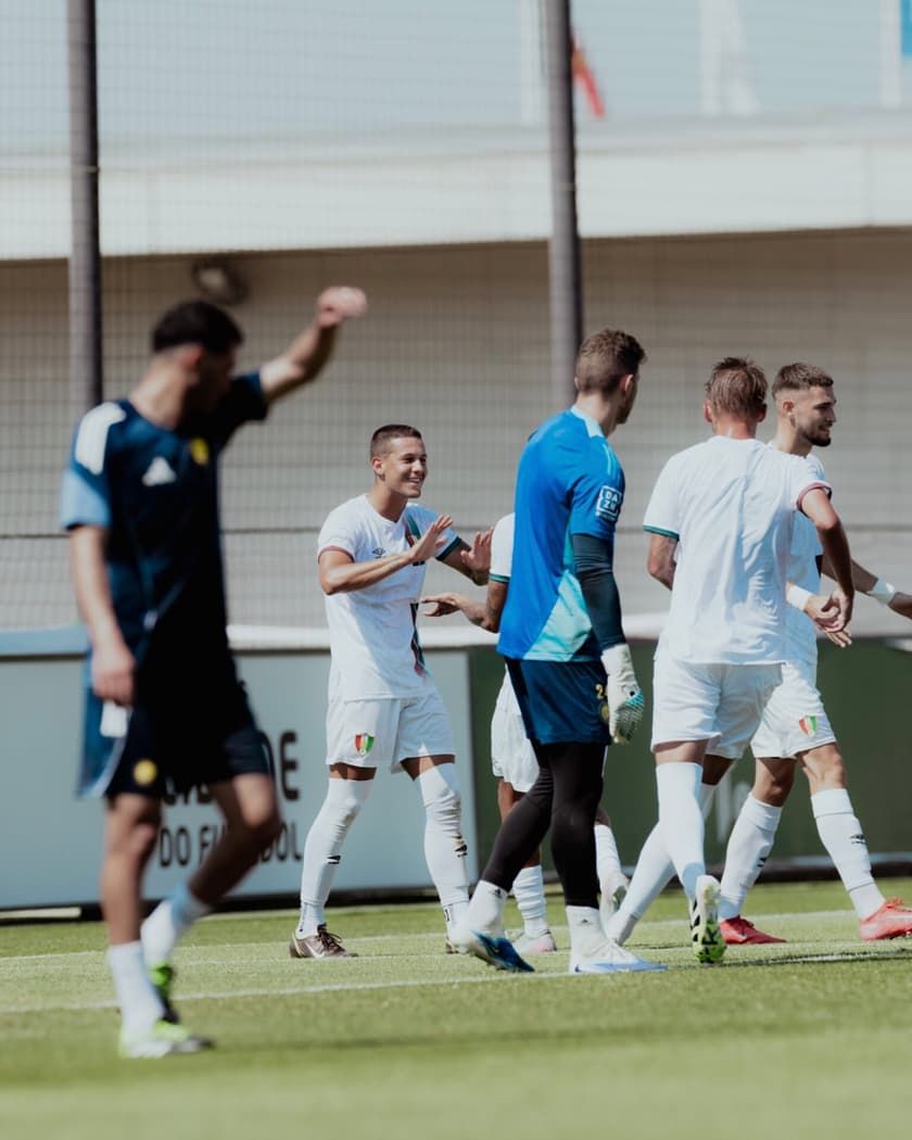 Alan Jesus - Al-Nassr x Estrela da Amadora