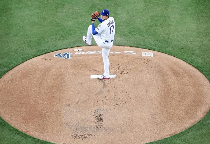 Shohei Ohtani, o astro do beisebol (Foto: Reprodução / Instagram)