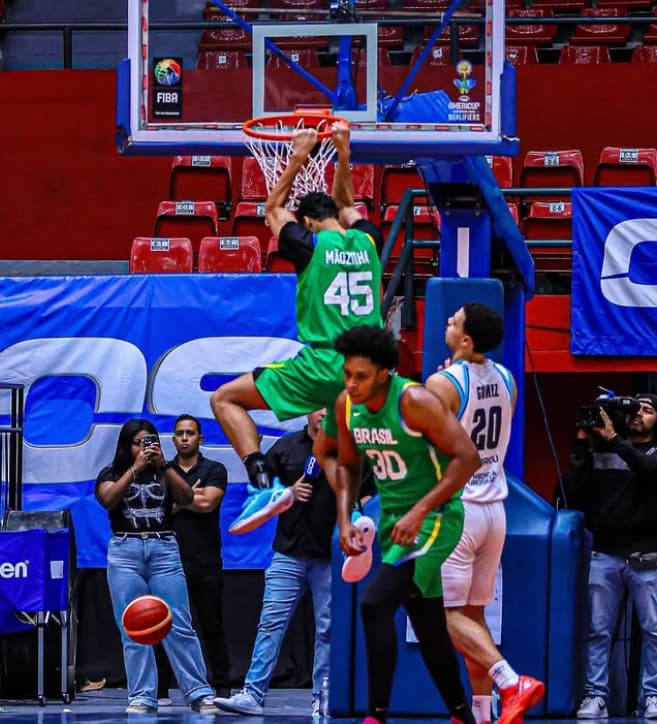 Caze TV transmitirá todo o basquete brasileiro (Foto: Divulgação / CBB)