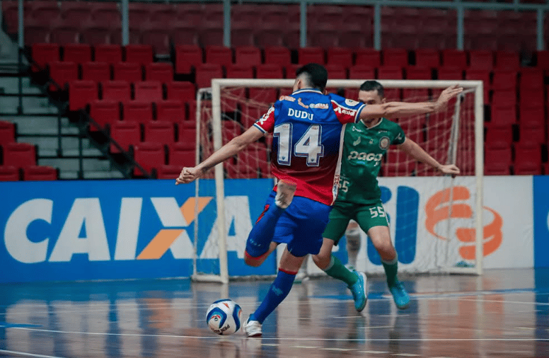Dudu, camisa 14 do Fortaleza (Foto: Felipe Honorato / FEC)