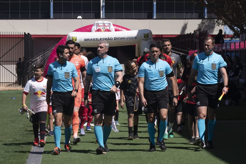 Anderson Daronco Sport Bragantino Brasileirão