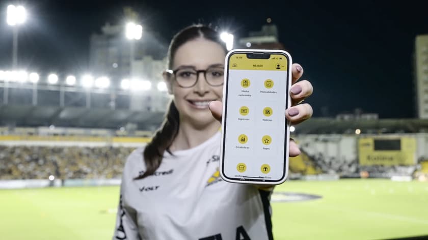 Empresa de tecnologia aposta em clubes em ascensão para crescer no mercado de inovação no futebol