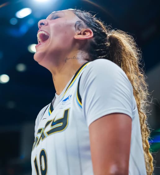 Kamilla Cardoso se tornou a brasileira a atingir mais rapidamente a casa dos 800 pontos (Foto: Reprodução / Instagram)