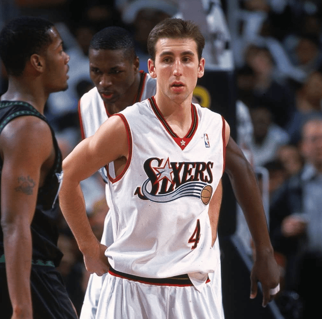Juan "Pepe" Sanchez, primeiro argentino a jogar na NBA (Foto: Reprodução / Instagram)