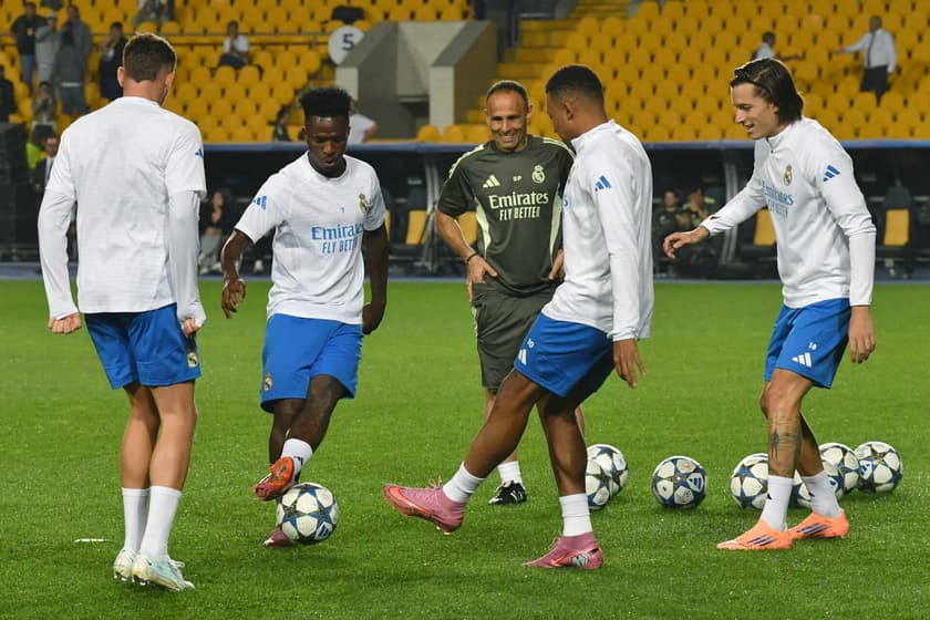 FBL-EUR-C1-REAL MADRID-TRAINING