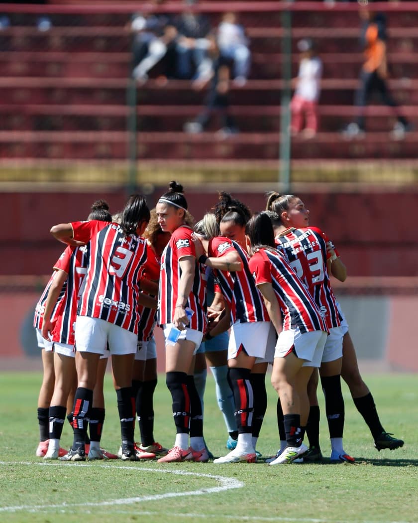 São Paulo estreia na Libertadores Feminina em outubro. (Miguel Schincariol / São Paulo FC)