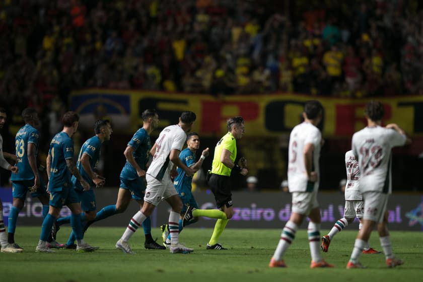 Sport Fluminense Raphael Claus