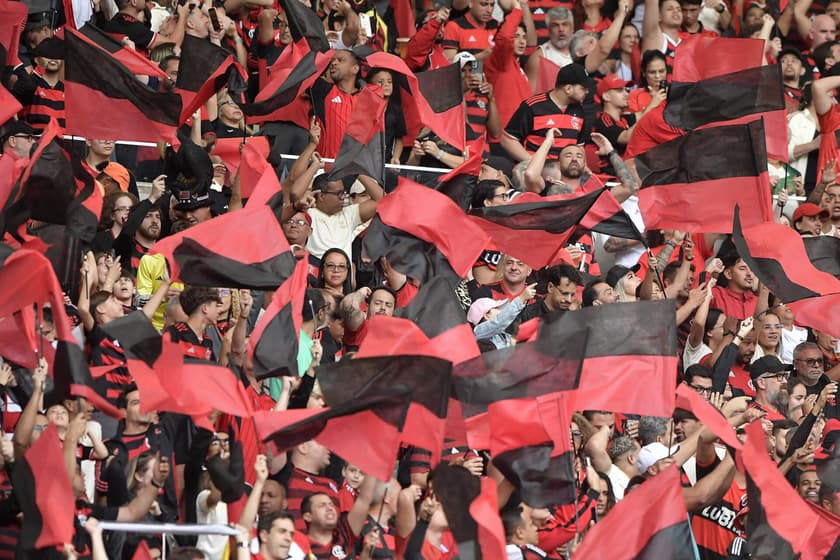 flamengo torcida