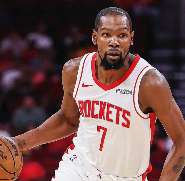 Kevin Durant é agora o jogador com mais ganhos acumulados da NBA (Foto: Reprodução / Instagram)