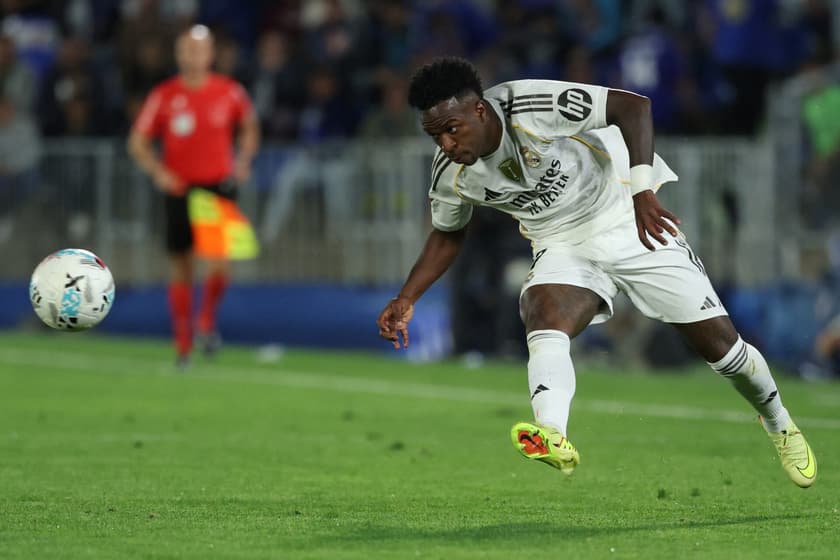 FBL-ESP-LIGA-GETAFE-REAL MADRID