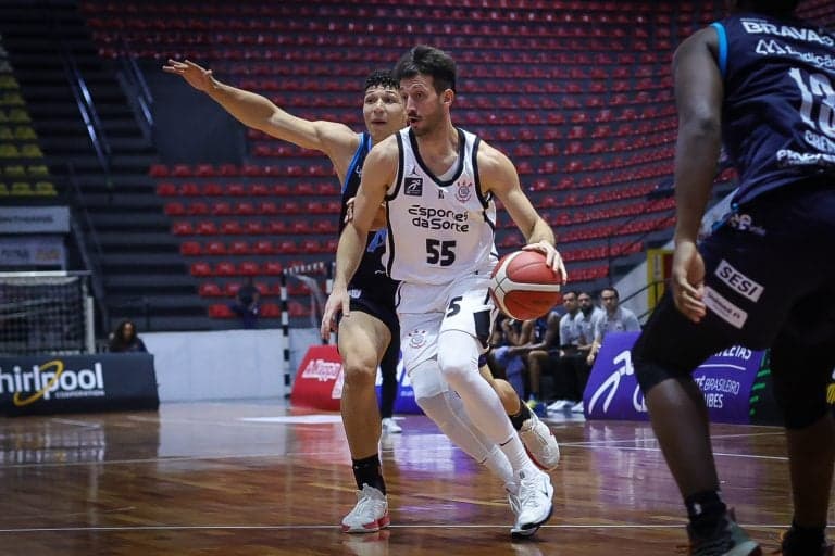 Corinthians é o quarto colocado no NBB