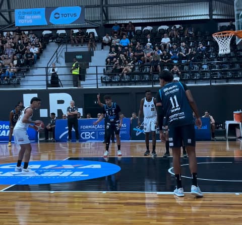 Botafogo vence Pato Basquete e encerra jejum no NBB (Foto: Reprodução / Instagram)