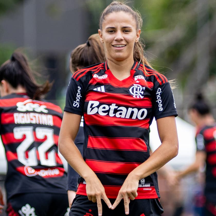 Mariana Flamengo Carioca Feminino