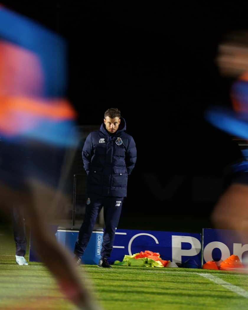 Martín Anselmi Porto Botafogo