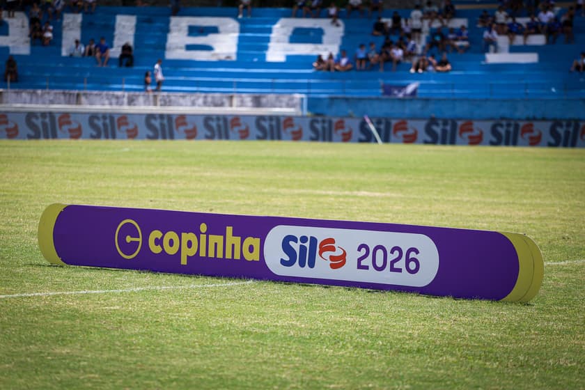 Dia agitado na Copinha (Foto: Henrique Lima/BFR)