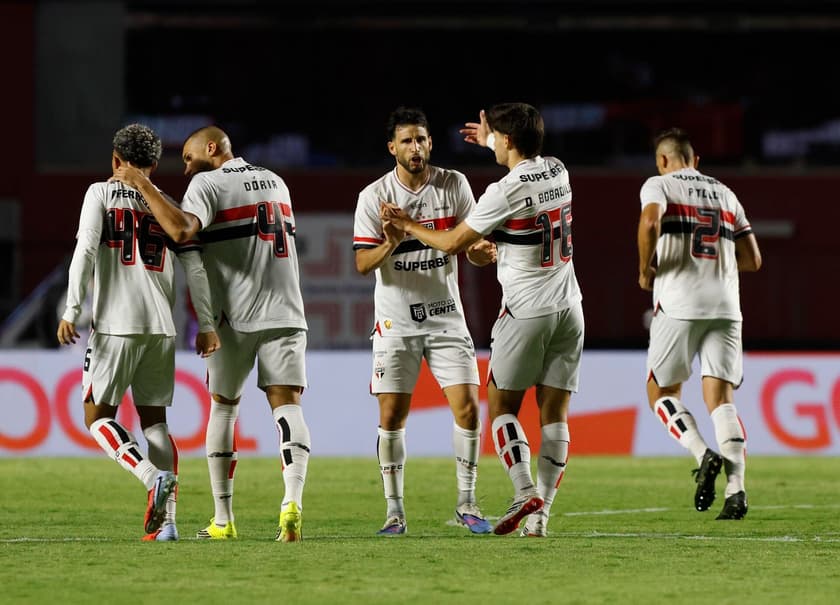 São Paulo tem sequência importante como mandante (Foto: Rubens Chiri/Saopaulofc.net)