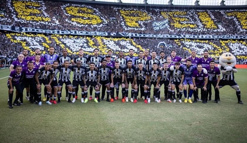 O Ceará é o atual bicampeão cearense (Foto: Stephan Eilert/Ceará SC)