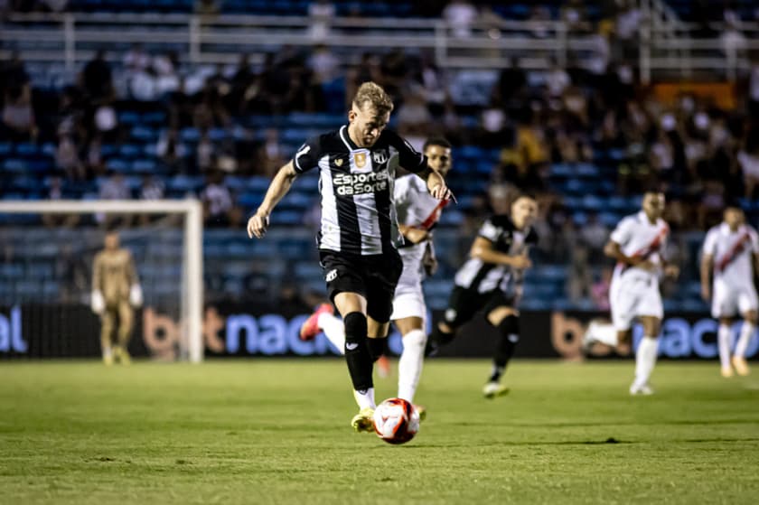 Partida entre Ferroviário e Ceará, pelo Campeonato Cearense (Foto: Gabriel Silva/Ceará SC)