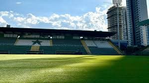 gramado Arená Condá Chapecoense