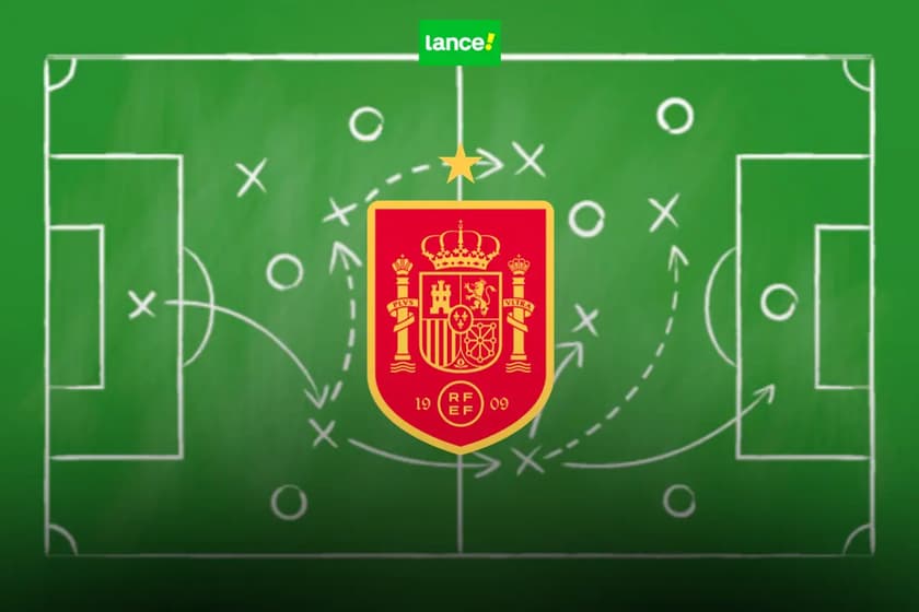 Seleção da Espanha