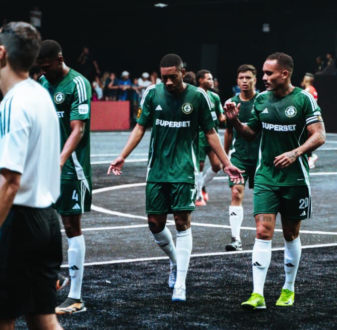 Rafael Neguinho chega para reforçar o elenco do Capim na Kings League (Foto: Reprodução / Instagram)