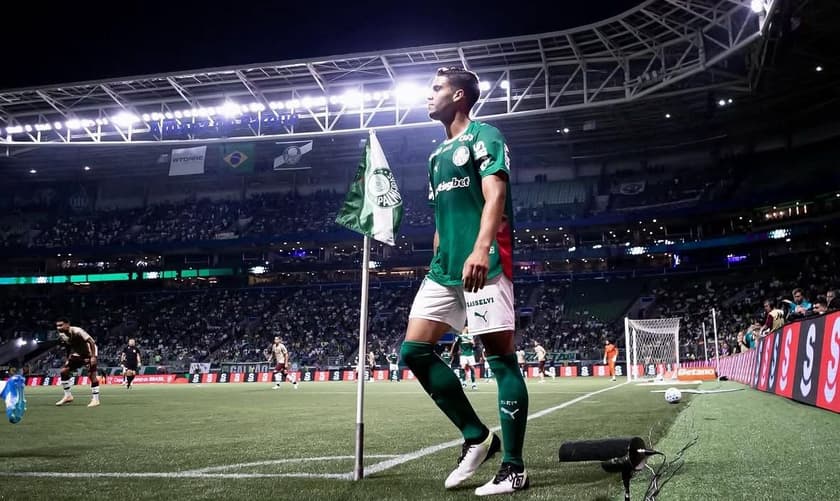 Arthur - cria do Palmeiras 