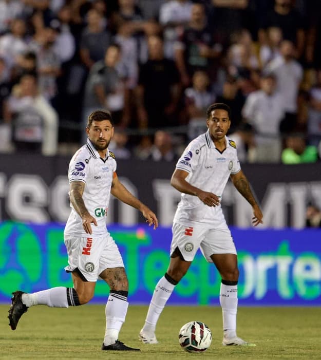 Operário-PR vai enfrentar o Fluminense pela terceira fase da Copa do Brasil (Foto: Reprodução / Instagram)