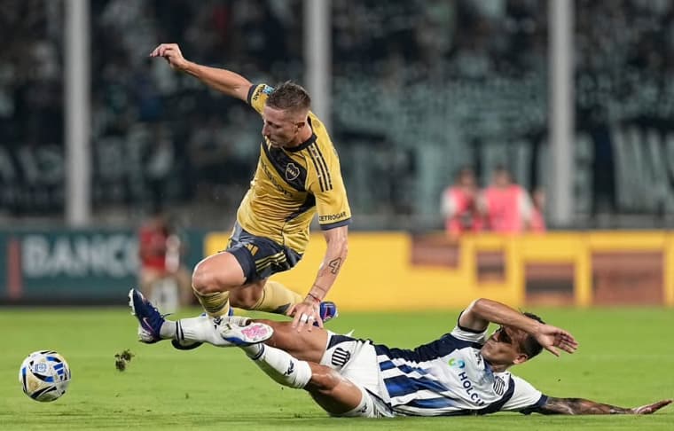 O Boca Juniors venceu 6 dos últimos 8 confrontos contra o Universidad Católica (Foto: Reprodução / Instagram)