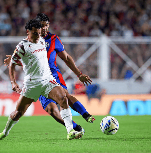 Independiente Medellín e Estudiantes estão no Grupo A da Libertadores junto de Flamengo e Cusco (Foto: Reprodução / Instagram)