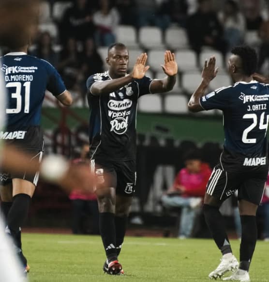Independiente Medellín e Estudiantes estão no Grupo A da Libertadores junto de Flamengo e Cusco (Foto: Reprodução / Instagram)