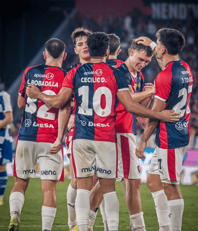 Sporting Cristal e Cerro Porteño estão no Grupo F da Libertadores junto de Palmeiras e Junior Barranquilla (Foto: Reprodução / Instagram)