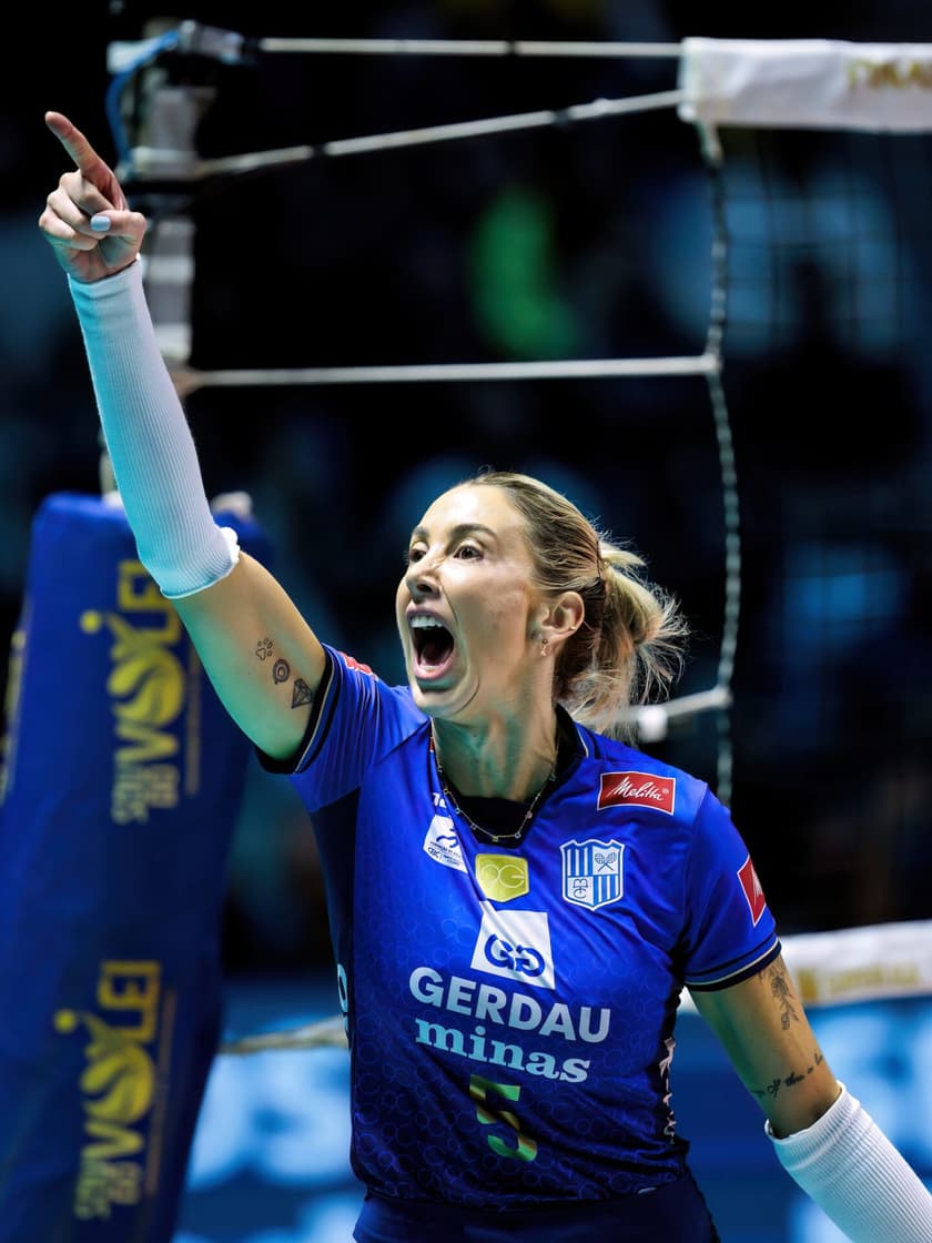 Pri Daroit na final da Superliga Feminina 25/26 (Foto: Orlando Bento/MTC)