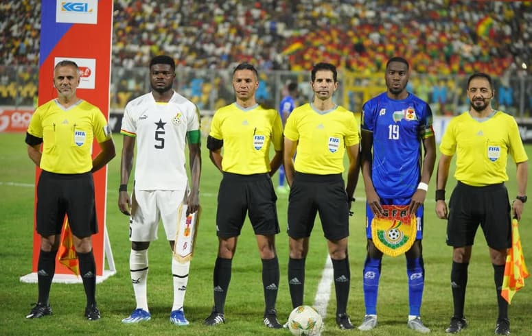 Thomas Partey é um dos principais jogadores de Gana para a Copa do Mundo