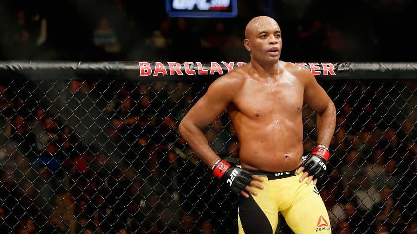 Anderson Silva