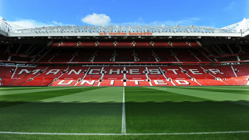 Old Trafford - Manchester United