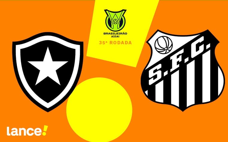 Bragantino x Botafogo: onde assistir ao vivo, horário e escalações - Lance!