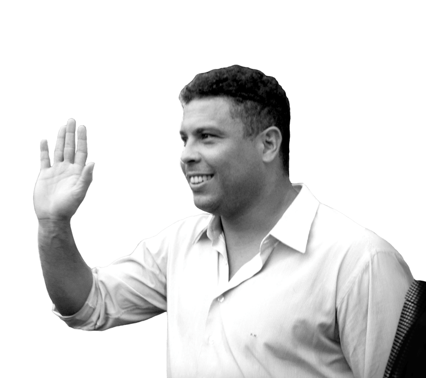 Instituto Ronaldo Fenômeno (Foto: Divulgação/Instituto Ronaldo Fenômeno)