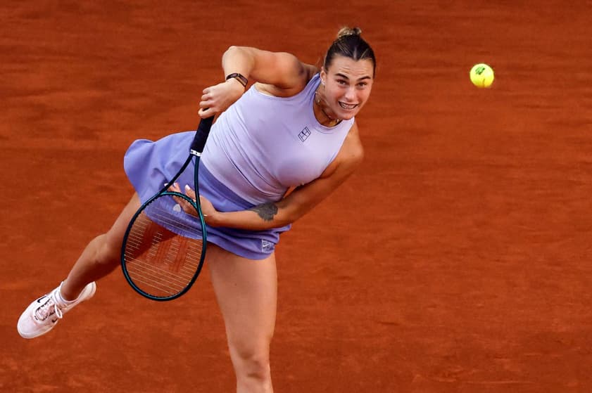 Sabalenka superou a americana Coco Gauff na final