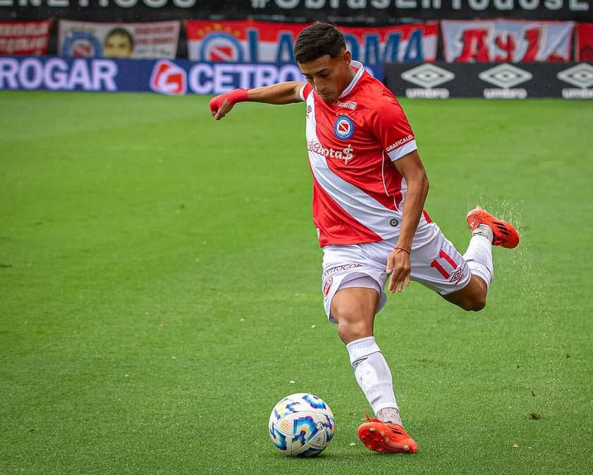 José Maria Herrera é o novo reforço do Fortaleza (Foto: reprodução/Instagram)
