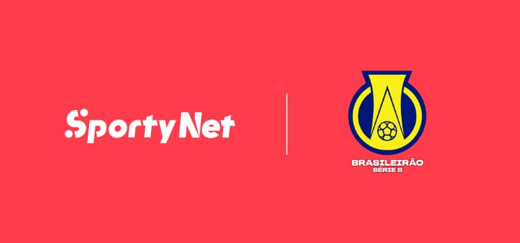 SportyNet fecha acordo para transmitir a Série B do Brasileirão (Foto: Divulgação/SportyNet)