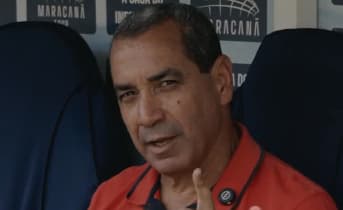 Zinho foi campeão mundial com a Seleção Brasileira em 1994 (Foto: Reprodução/Instagram/Zinho)