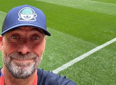 Klopp será o novo treinador da Alemanha (Foto: Reprodução/Instagram)