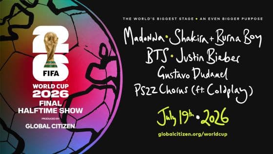 Justin Bieber será uma das atrações do intervalo da Copa do Mundo