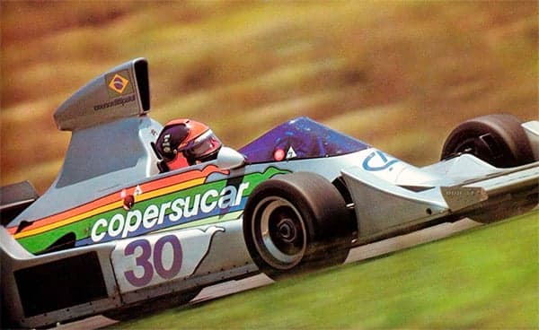Emerson Fittipaldi - GP do Brasil 1976