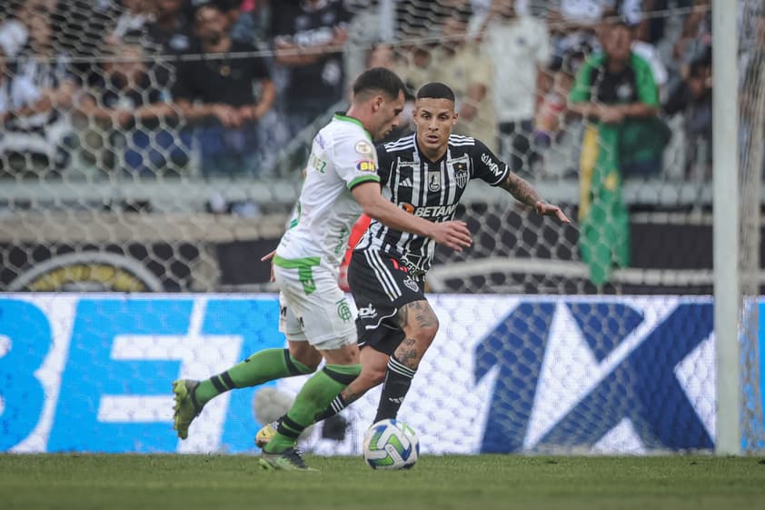 (Foto: Pedro Souza/Atlético-MG)