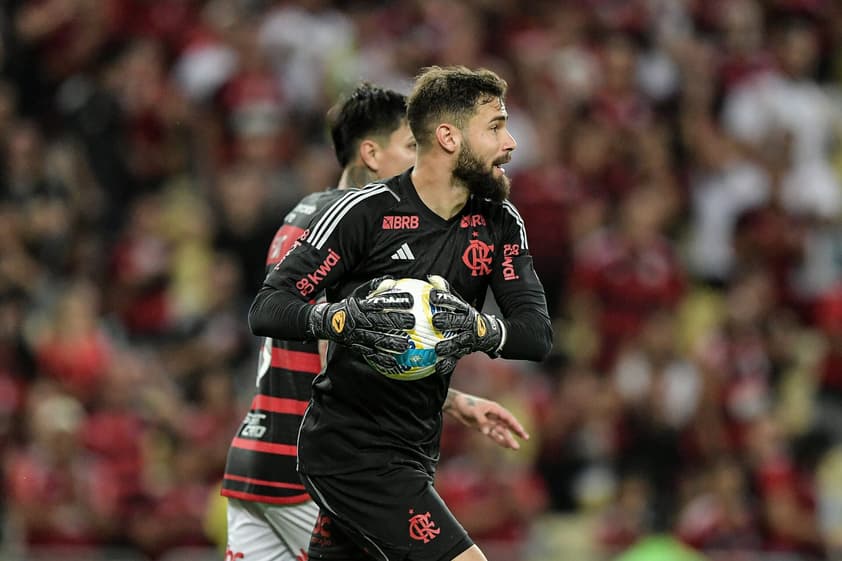 BRASILEIRO A 2024, FLAMENGO X PALMEIRAS Matheus Cunha