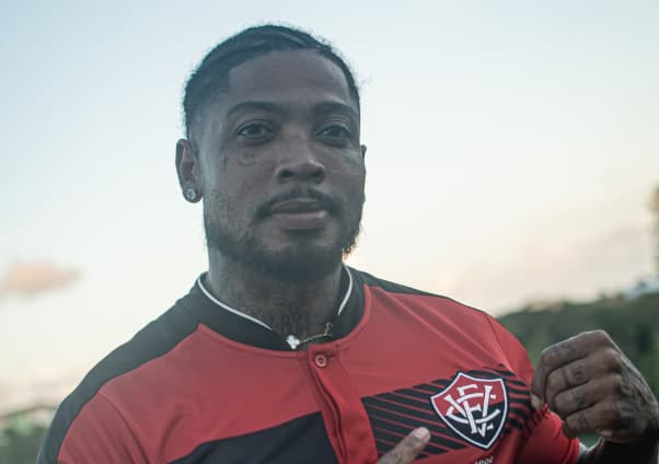 Marinho retornou ao Vitória após 10 anos longe do clube (Foto: Victor Ferreira | ECV Vitória)
