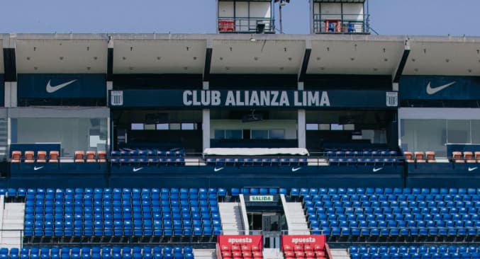 Estádio Villanueva, Alianza Lima (Foto: Reprodução/X/AlianzaLima)