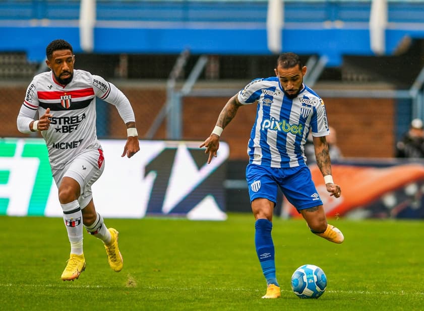 Avaí vence o Botafogo-SP, em Ribeirão Preto — Avaí F.C.